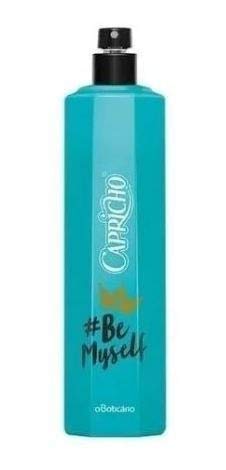 Capricho be my self