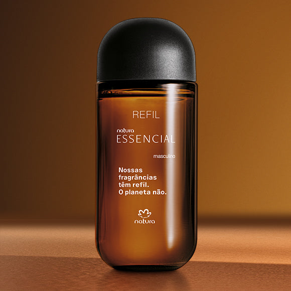 Natura Refil essencial masculino