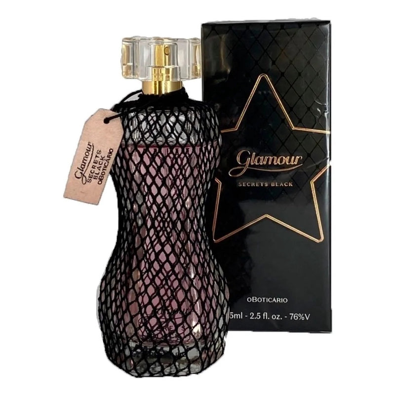 Glamour Secrets Black