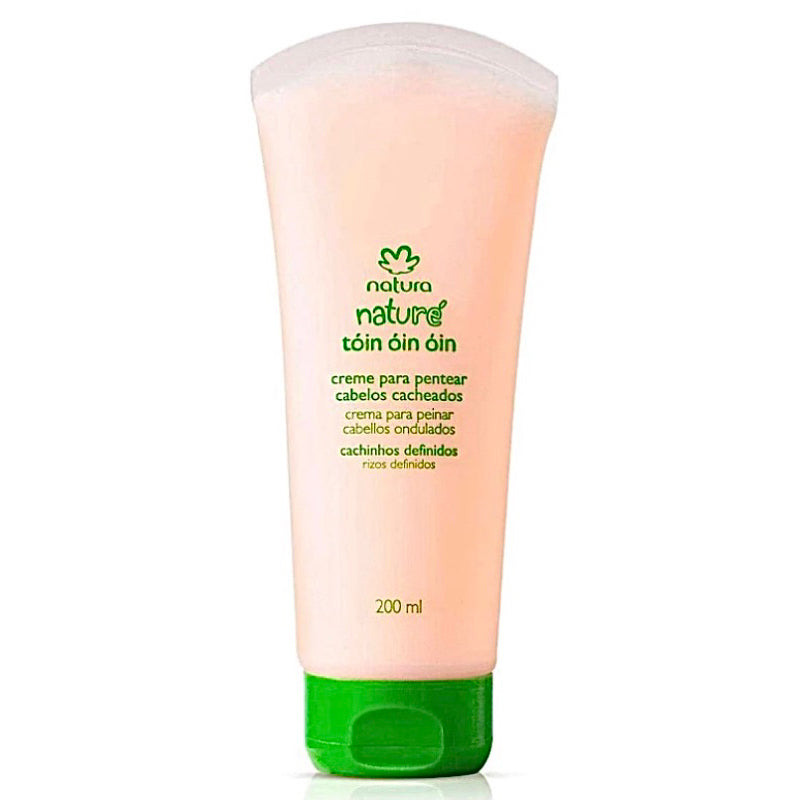 Natura Nature creme de pentear cacheados