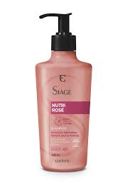 Eudora Shampoo nutri rose 400ml